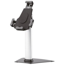 Neomounts TABLET-D150 - Stojan - pro tablet - stříbrná - velikost obrazovky: 8"-10" - na stůl