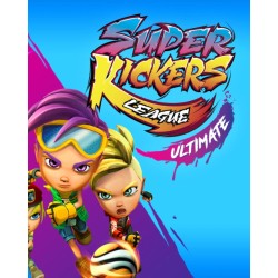 Super Kickers League Ultimate – hra pro PC (elektronická licence)