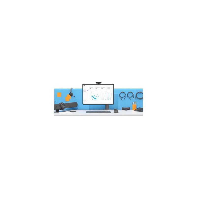 Logitech R Solution Teams Small i5+Cat5e