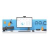 Logitech R Solution Teams Small i5+Cat5e