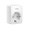Tapo P100 V2 - Inteligentní zásuvka - bezdrátový - 802.11b/g/n, Bluetooth 4.2 - 2.4 Ghz TAPOP100(1PACK)(EU)