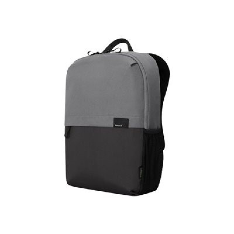 Targus Sagano EcoSmart Campus - Batoh na notebook - 15.6" - černá, šedá