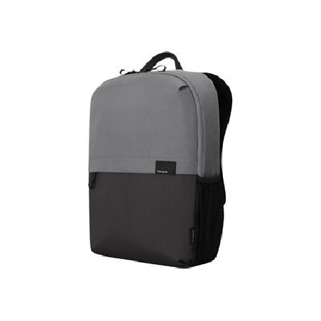 Targus Sagano EcoSmart Campus - Batoh na notebook - 15.6" - černá, šedá