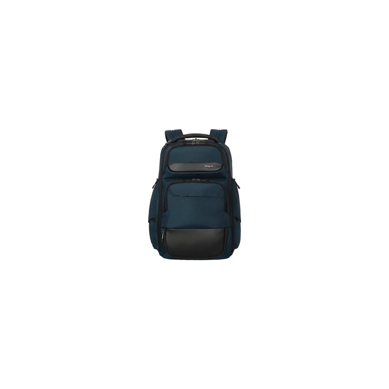 Targus HeritageLuxe - Batoh na notebook - 15" - 16" - modrá