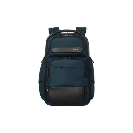 Targus HeritageLuxe - Batoh na notebook - 15" - 16" - modrá
