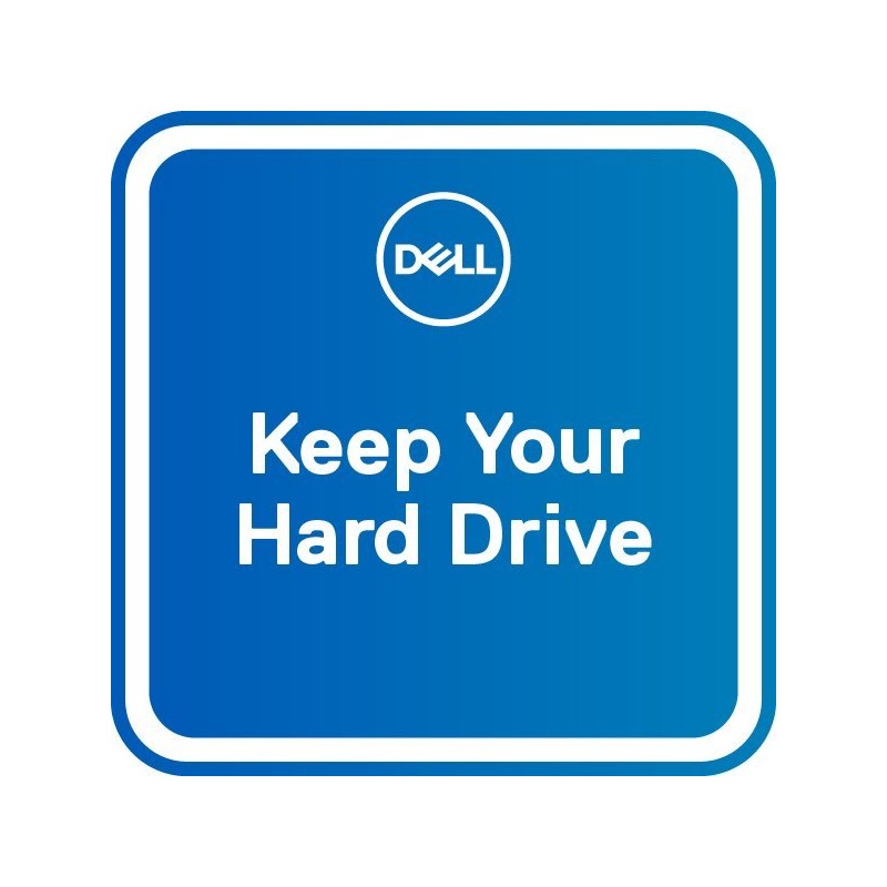Dell 5Y Keep Your HD pro notebooky Latitude