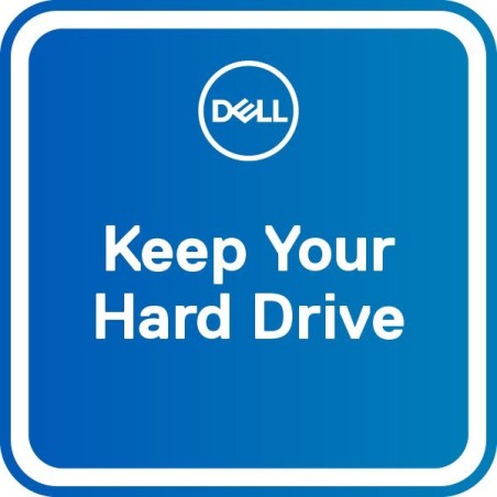 Dell 5Y Keep Your HD pro notebooky Latitude