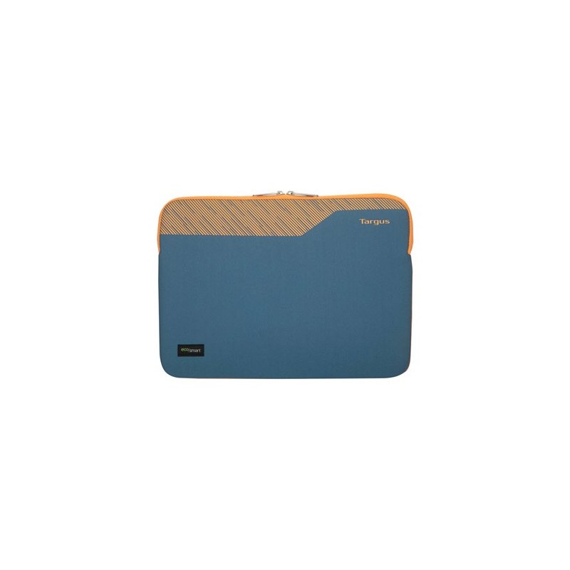 Targus Pulse - Pouzdro na notebook - technologie EcoSmart - 13" - 14" - modrá