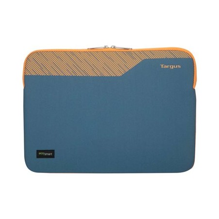 Targus Pulse - Pouzdro na notebook - technologie EcoSmart - 13" - 14" - modrá