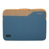 Targus Pulse - Pouzdro na notebook - technologie EcoSmart - 13" - 14" - modrá