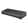 StarTech.com Thunderbolt 3 Dock, Dual Monitor 4K 60Hz TB3 Laptop Docking Station with DisplayPort, 85W Power Delivery Charging