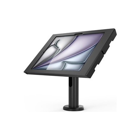 Compulocks iPad Air M2 & M3 13" Apex Enclosure Tilting Stand 8" - Black - Montážní sada (stojan, kryt) - odkrytá přední/zadní