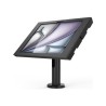 Compulocks iPad Air M2 & M3 13" Apex Enclosure Tilting Stand 8" - Black - Montážní sada (stojan, kryt) - odkrytá přední/zadní