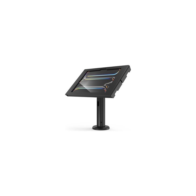 Compulocks iPad Pro M4 11" (2024), Apex Enclosure Tilting Stand 8" - Montážní sada (kryt, stojan) - odkrytá přední/zadní kamera