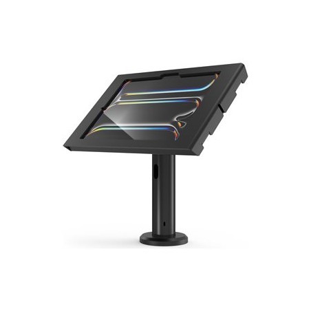 Compulocks iPad Pro M4 11" (2024), Apex Enclosure Tilting Stand 8" - Montážní sada (kryt, stojan) - odkrytá přední/zadní kamera