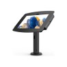 Compulocks Galaxy Tab A8 10.5" Space Enclosure Tilting Stand 8" Plus Hub - Stojan - pro tablet - cerná - velikost obrazovky: