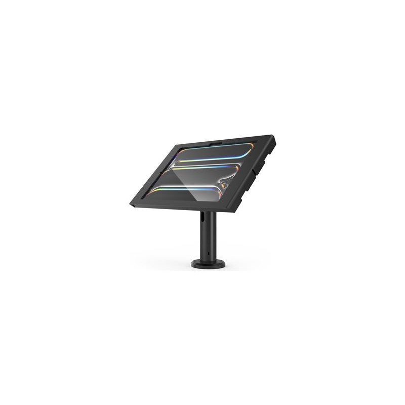 Compulocks iPad Pro M4 13" (2024), Apex Enclosure Tilting Stand 8" - Montážní sada (kryt, stojan) - odkrytá přední/zadní kamera