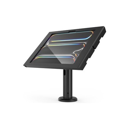 Compulocks iPad Pro M4 13" (2024), Apex Enclosure Tilting Stand 8" - Montážní sada (kryt, stojan) - odkrytá přední/zadní kamera