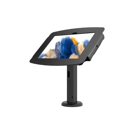 Compulocks Galaxy Tab A7 Lite 8.7â? Space Enclosure Tilting Stand 8" - Montážní sada (stojan, kryt) - naklápecí kiosk - pro