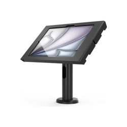 Compulocks iPad Air M2 & M3 11", Apex Enclosure Tilting Stand 8" - Black - Montážní sada (stojan, kryt) - pro tablet