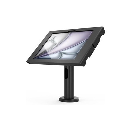 Compulocks iPad Air M2 & M3 11", Apex Enclosure Tilting Stand 8" - Black - Montážní sada (stojan, kryt) - pro tablet