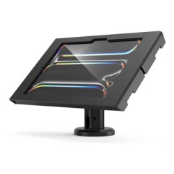 Compulocks iPad Pro M4 11" (2024), Apex Enclosure Tilting Stand 4" - Montážní sada (stojan, kryt) - odkrytá přední/zadní kamera