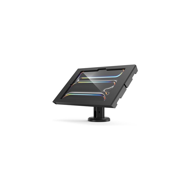Compulocks iPad Pro M4 11" (2024), Apex Enclosure Tilting Stand 4" - Montážní sada (stojan, kryt) - odkrytá přední/zadní kamera