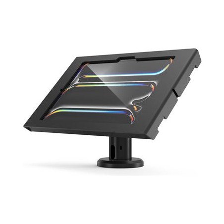 Compulocks iPad Pro M4 11" (2024), Apex Enclosure Tilting Stand 4" - Montážní sada (stojan, kryt) - odkrytá přední/zadní kamera