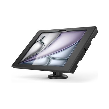 Compulocks iPad Air M2 & M3 13" Apex Enclosure Tilting Stand 4" - Black - Montážní sada (kryt, stojan) - pro tablet - výška