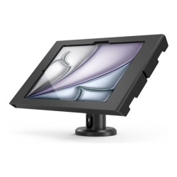 Compulocks iPad Air M2 & M3 11" Apex Enclosure Tilting Stand 4" - Black - Montážní sada (stojan, kryt) - odkrytá přední/zadní