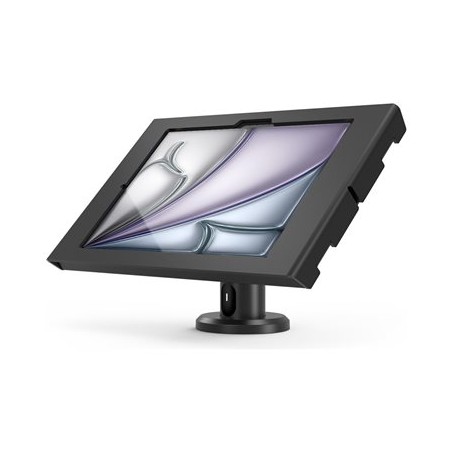 Compulocks iPad Air M2 & M3 11" Apex Enclosure Tilting Stand 4" - Black - Montážní sada (stojan, kryt) - odkrytá přední/zadní