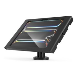 Compulocks iPad Pro M4 13" (2024), Apex Enclosure Tilting Stand 4" - Montážní sada (kryt, stojan) - odkrytá přední/zadní kamera