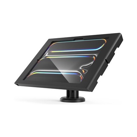 Compulocks iPad Pro M4 13" (2024), Apex Enclosure Tilting Stand 4" - Montážní sada (kryt, stojan) - odkrytá přední/zadní kamera