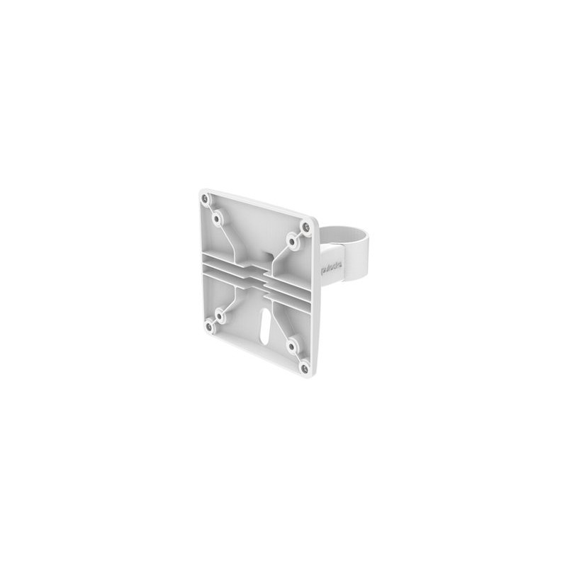 Compulocks VESA Add On Single Bracket for Rise Pole - Upevňovací komponent (montážní rám VESA) - pro tablet - bílá - pro