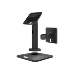Compulocks VESA Add On Single Bracket for Rise Pole - Upevňovací komponent (montážní rám VESA) - pro tablet - pro Compulocks
