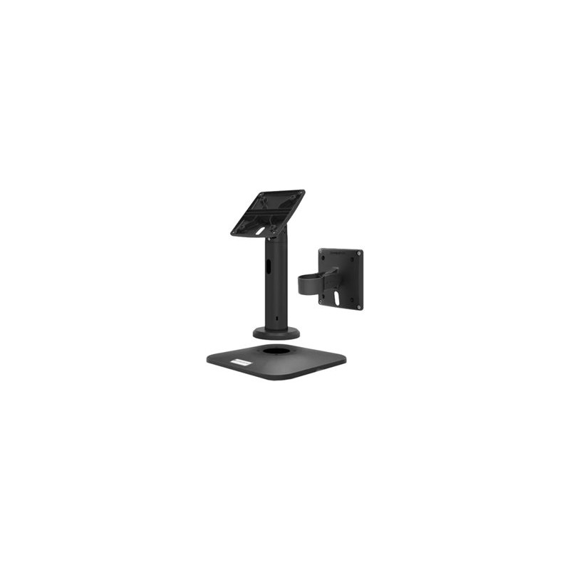 Compulocks VESA Add On Single Bracket for Rise Pole - Upevňovací komponent (montážní rám VESA) - pro tablet - pro Compulocks