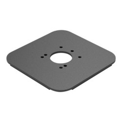 Compulocks Rise Pole Adhesive Base - Upevňovací komponent (přilnavá základna stojanu) - pro Compulocks Rise Space Kiosk, Space
