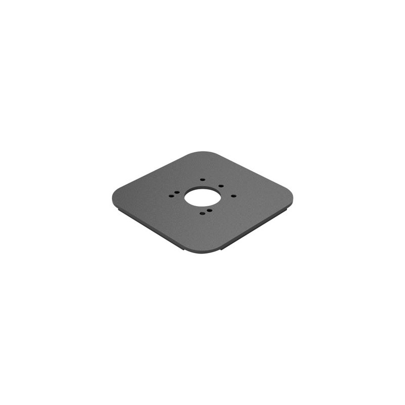 Compulocks Rise Pole Adhesive Base - Upevňovací komponent (přilnavá základna stojanu) - pro Compulocks Rise Space Kiosk, Space