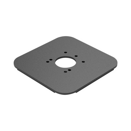 Compulocks Rise Pole Adhesive Base - Upevňovací komponent (přilnavá základna stojanu) - pro Compulocks Rise Space Kiosk, Space