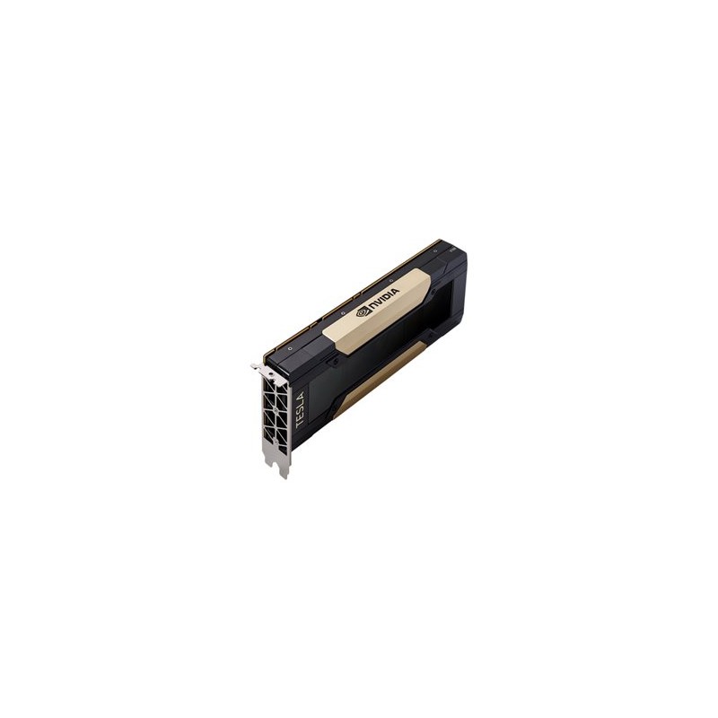 NVIDIA Tesla V100S - Grafický počítačový procesor - Tesla V100S HBM2 - PCIe 3.0 x16 - bez ventilátoru