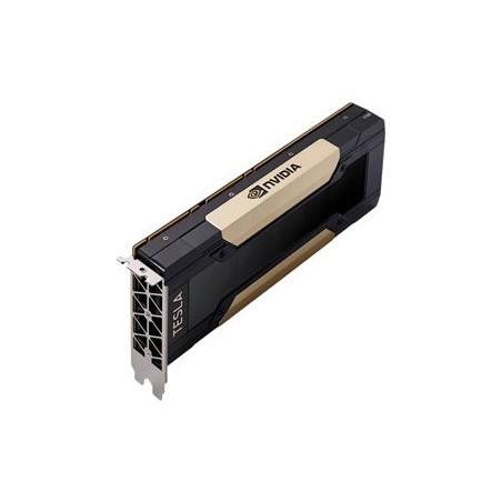 NVIDIA Tesla V100S - Grafický počítačový procesor - Tesla V100S HBM2 - PCIe 3.0 x16 - bez ventilátoru