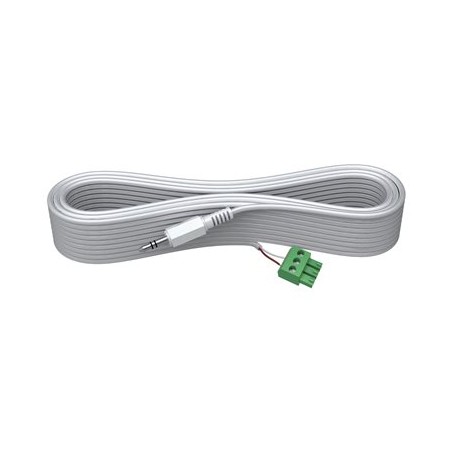 VISION Techconnect 2 - Audio kabel - 3 pin Phoenix s piny (male) do mini-phone stereo 3.5 mm s piny (male) - 10 m