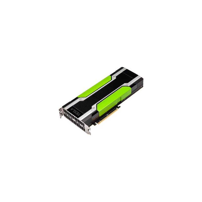 NVIDIA Tesla M10 - Grafický počítačový procesor - 4 GPU - Tesla M10 - 32 GB GDDR5 - PCIe 3.0 x16 - bez ventilátoru