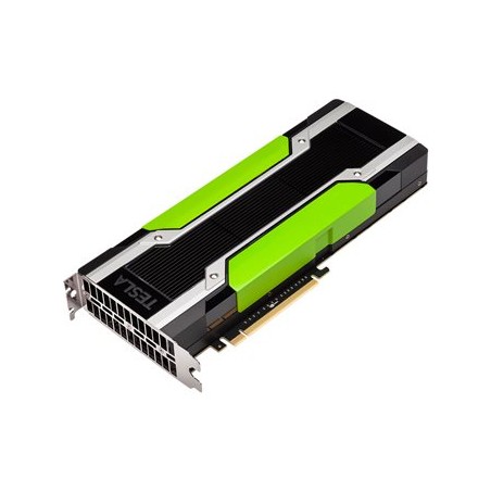 NVIDIA Tesla M10 - Grafický počítačový procesor - 4 GPU - Tesla M10 - 32 GB GDDR5 - PCIe 3.0 x16 - bez ventilátoru