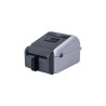 Brother TD-4550DNWBFC - Tiskárna štítků - přímý termální - Role (11,8 cm) - 300 dpi - až 152 mm/s - USB 2.0, LAN, sériový