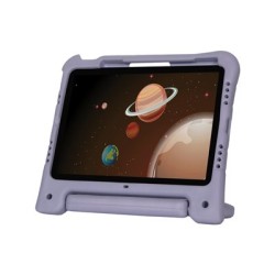 Targus Kids - Zadní kryt pro tablet - antibakteriální - EVA pěna, skleněné vlákno - purpurová - pro Apple 10.9-inch iPad (10th