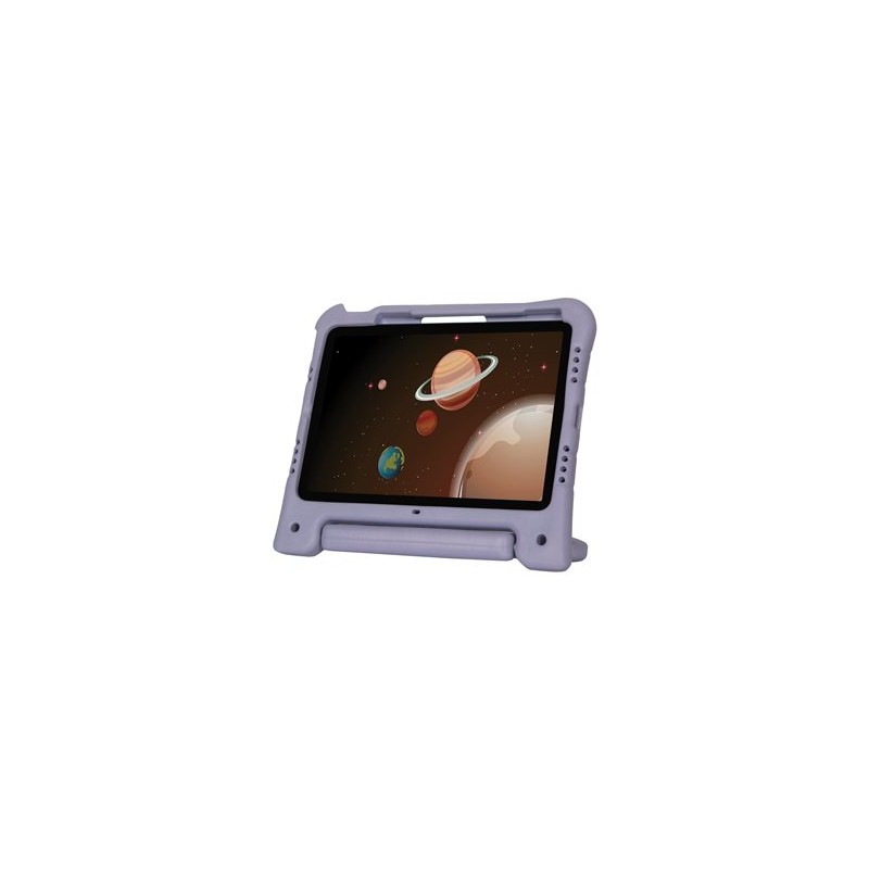 Targus Kids - Zadní kryt pro tablet - antibakteriální - EVA pěna, skleněné vlákno - purpurová - pro Apple 10.9-inch iPad (10th