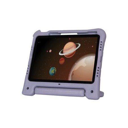 Targus Kids - Zadní kryt pro tablet - antibakteriální - EVA pěna, skleněné vlákno - purpurová - pro Apple 10.9-inch iPad (10th