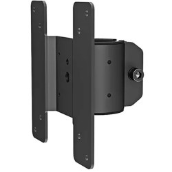 Neomounts THINCLIENT-05 - Upevňovací komponent (držák) - pro tenký klient - černá - montáž na stožár