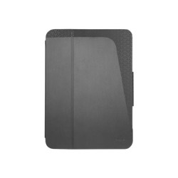 Targus Click-In - Pouzdro s klopou pro tablet - polyuretan - černá - 10.9" - 11" - pro Apple 10.9-inch iPad Air (4th